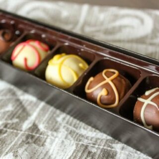 An Afternoon with GODIVA Truffle Flights ™