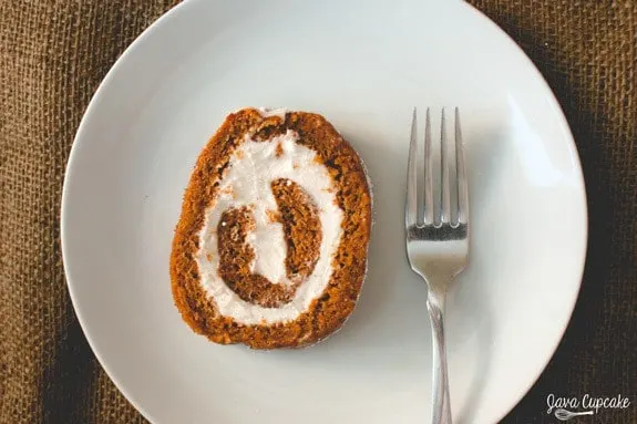 Classic Pumpkin Roll Recipe