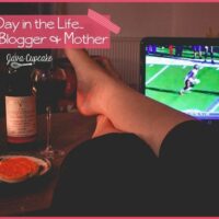 A Day in the Life - Blogger, Baker & Mother | JavaCupcake.com