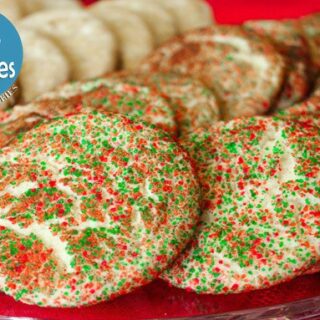 12 Days of Cookies – Day 5: Holi-Doodles