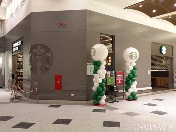 Starbucks Grafenwoehr Grand Opening | JavaCupcake.com