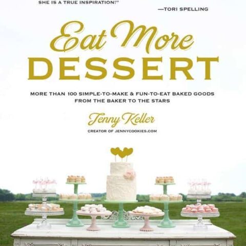 Eat More Dessert Book Tour