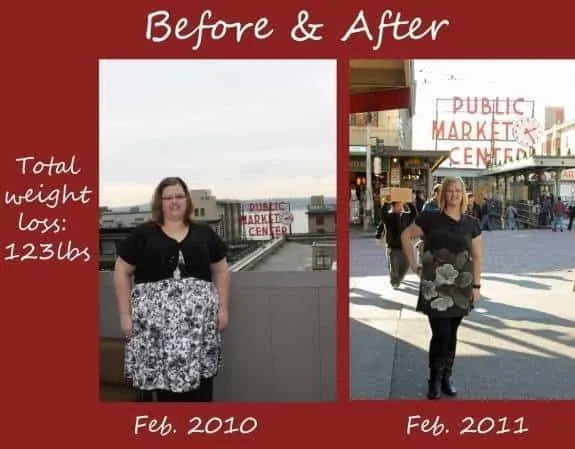 Before & After Gastric Bypass Surgery | JavaCupcake.com