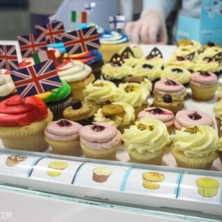 {Review} Lola’s Cupcakes – London, England