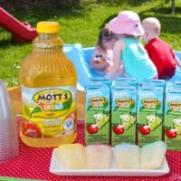 Mott's for Tots - Nurture the potential in every kid every day! | JavaCupcake.com