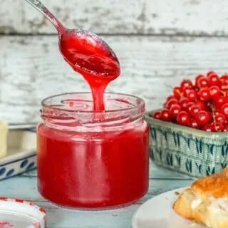 Red Currant Jam