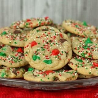 Image for Easy Holiday Chocolate Chip Cookies