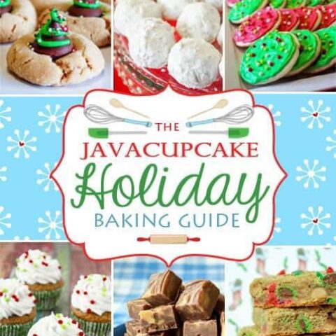 Holiday Baking Guide