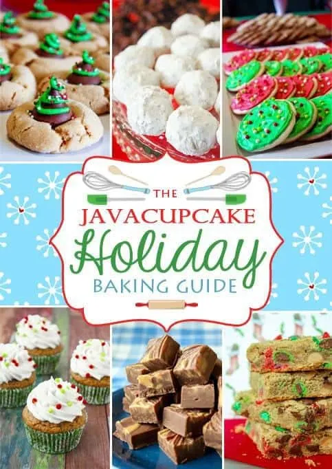 Christmas Baking Guide