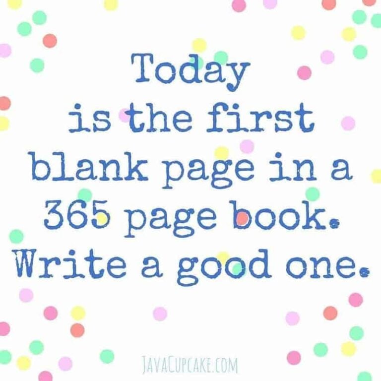 365 New Days - Hello 2015!