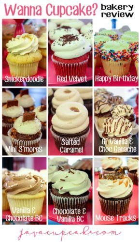 Wanna Cupcake? Bakery Review - JavaCupcake