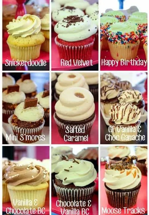 Wanna Cupcake Bakery Review | JavaCupcake.com