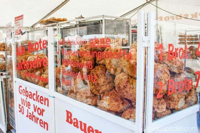 Nuremberg Easter Market | JavaCupcake.com