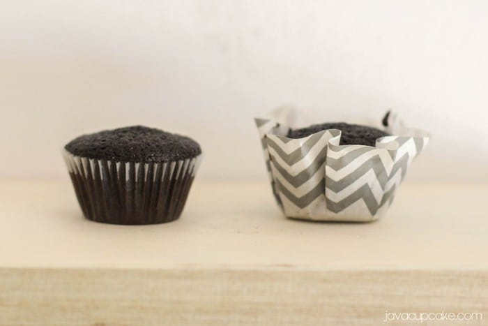 Wilton Liners vs Sweets & Treats Boutique Liners - best greaseproof cupcake liners