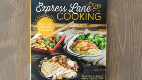 Review: Express Lane Cooking