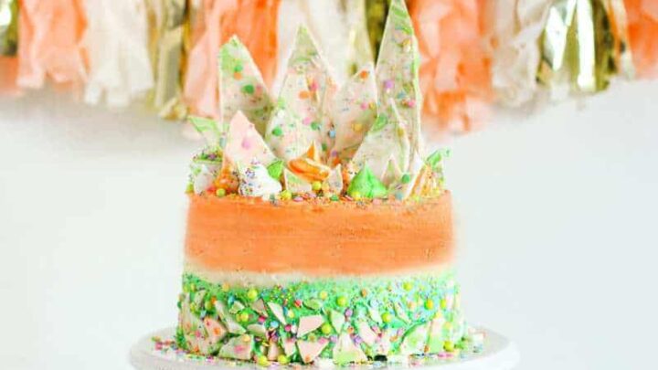 Katherine Sabbath Inspired Cake | JavaCupcake