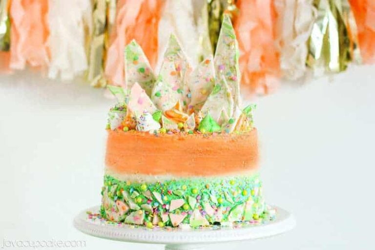 Katherine Sabbath Inspired Cake | JavaCupcake