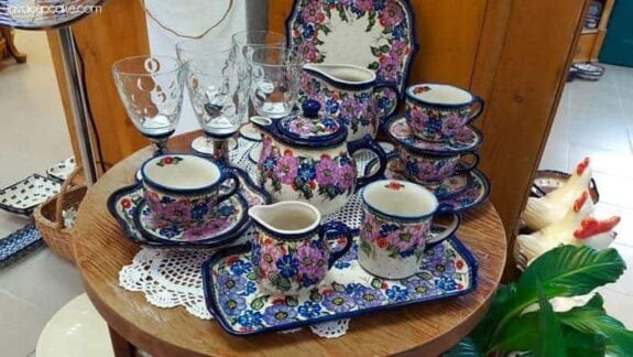 Polish Pottery Shopping Guide