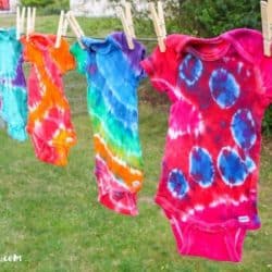 diy tie dye shirts without kit