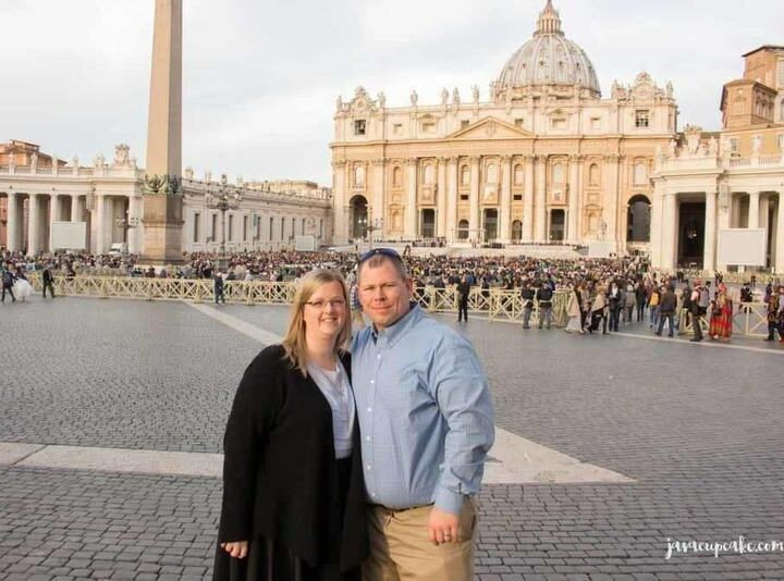 A Life Changing Pilgrimage to Rome and the Vatican | JavaCupcake.com