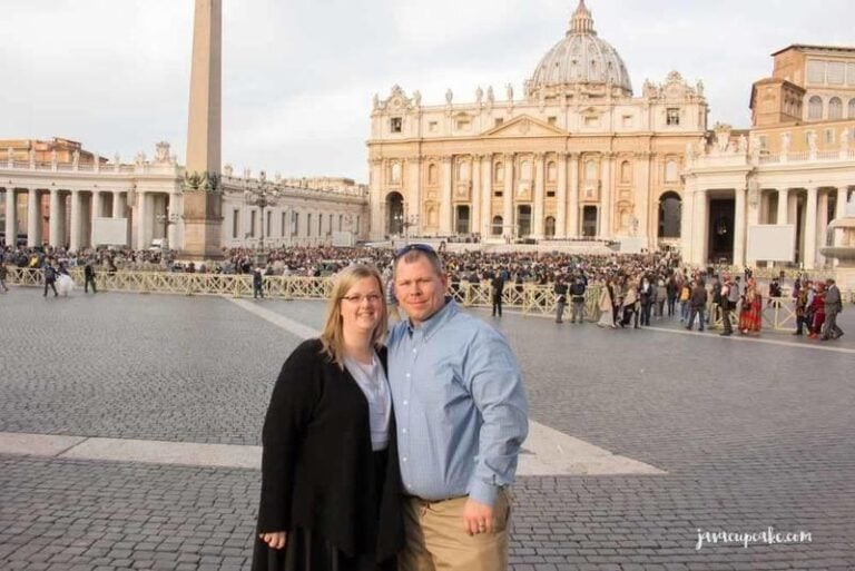 A Life Changing Pilgrimage to Rome and the Vatican | JavaCupcake.com
