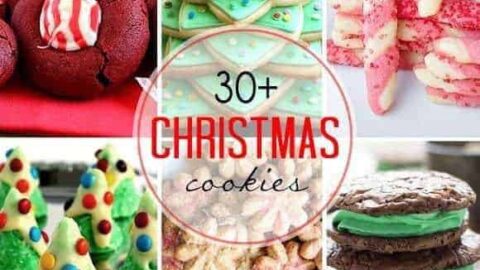 30+ Must-Bake Christmas Cookies