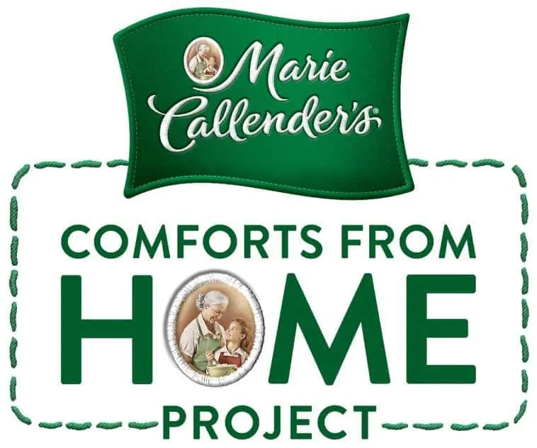 Marie Calender's Comforts from Home Program helps to support USO Operation Celebration. Share your comforts of home and support the USO! | JavaCupcake.com #comfortsfromhome