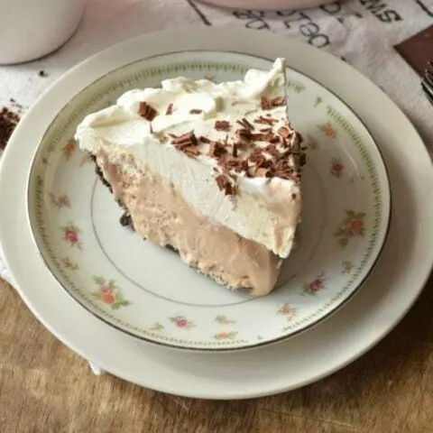 Chocolate Coffee Pie Recipe