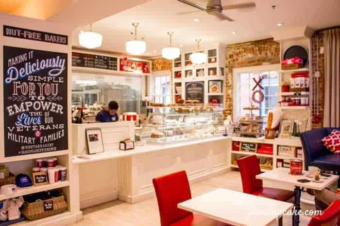 Dog Tag Bakery (Washington, DC) - Making it deliciously simple for you to empower the lives of our veterans and military families | JavaCupcake.com