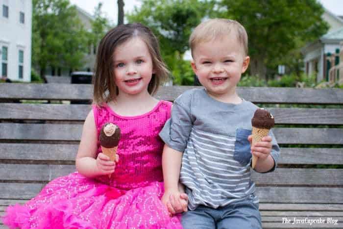 5 Fun Things to do with Grandparents - Nestlé® Drumstick® S’mores & The JavaCupcake Blog | https://javacupcake.com
