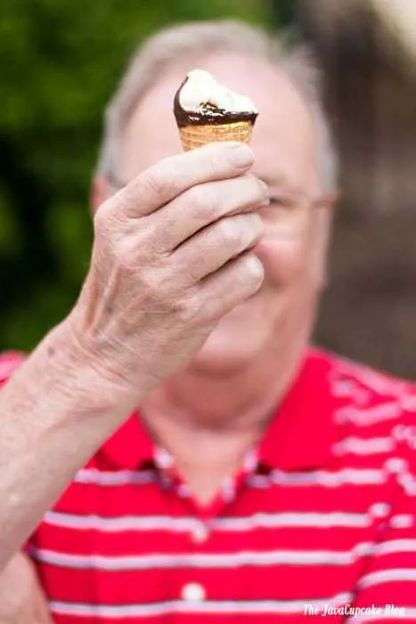 5 Fun Things to do with Grandparents - Nestlé® Drumstick® S’mores & The JavaCupcake Blog | https://javacupcake.com