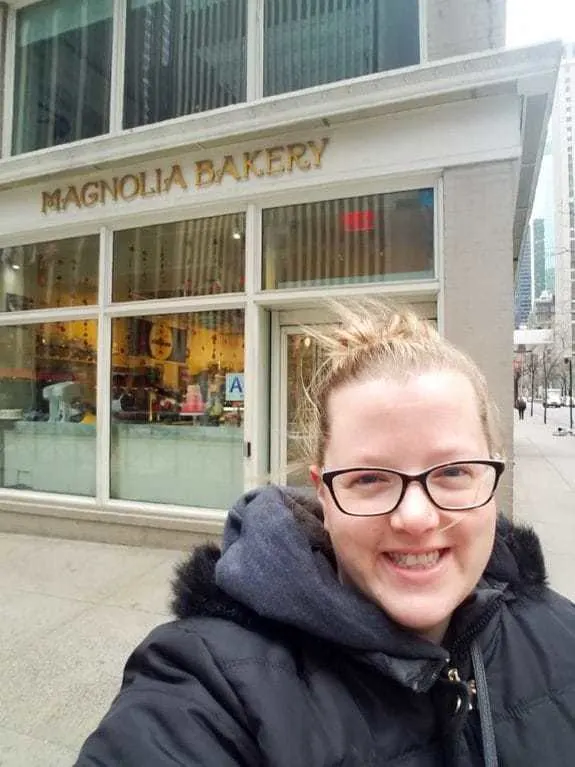 Review: Magnolia Bakery NYC | The JavaCupcake Blog https://javacupcake.com