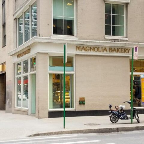 Review: Magnolia Bakery NYC