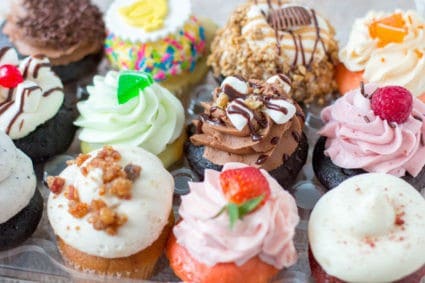 {Review} Confections Cupcakery - Manassas, VA - JavaCupcake