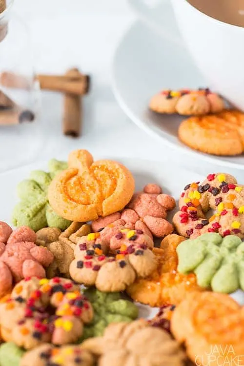 Spring Butter Cookies with the Oxo Cookie Press – Kitchen Store & More