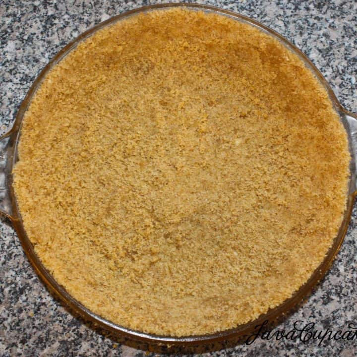 Nilla Wafer Pie Crust