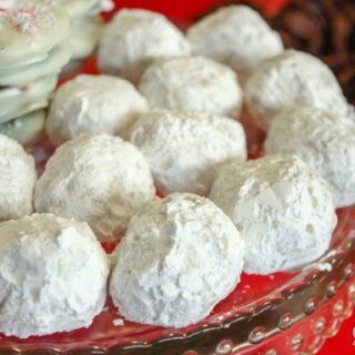 Image for Russian Tea Cakes