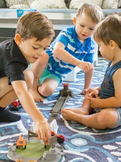 Reward your kids who do their chores by letting them pick out their favorite Disney-Pixar Cars toys at Walmart! | The JavaCupcake Blog https://javacupcake.com #Cars3AtWalmart #ad @Walmart @Mattel