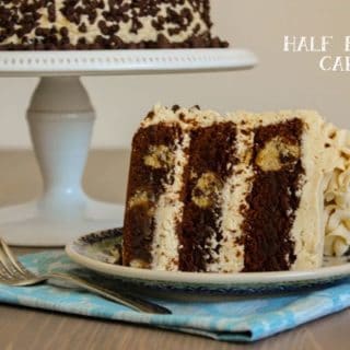 Image for Half Baked Cake