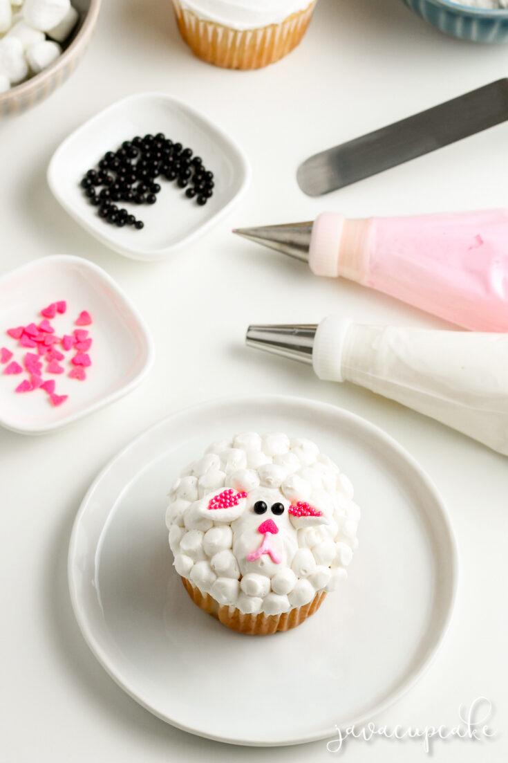 Easter Cupcakes | The JavaCupcake Blog