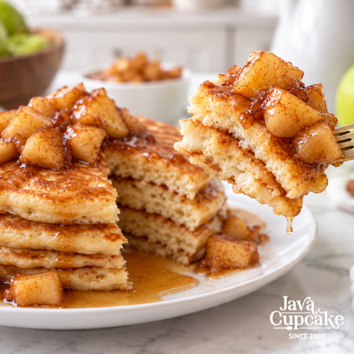 Apple Pie Pancakes
