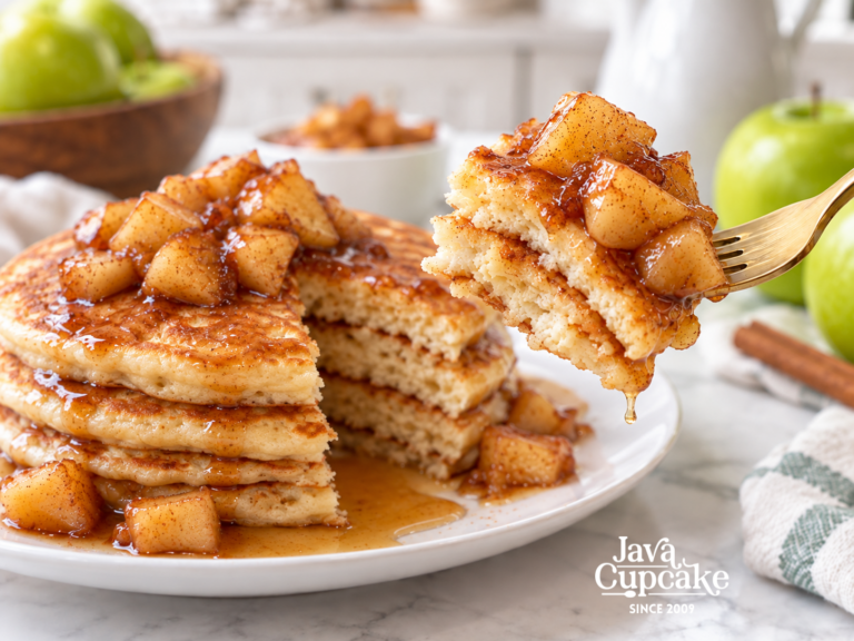 Apple Pie Pancakes